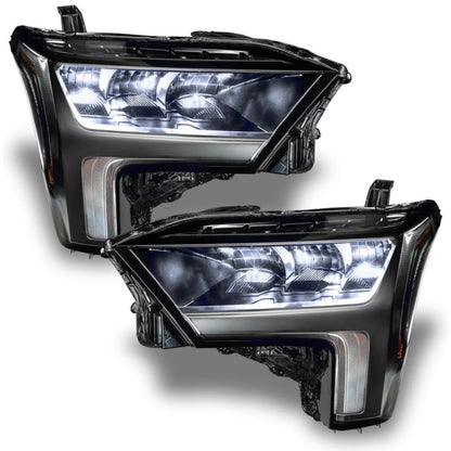 ORACLE Lighting Oracle 2022+ Toyota Tundra ColorSHIFT RGB Demon Eye Headlight Upgrade Kit 1474-334 1474-334 User 1