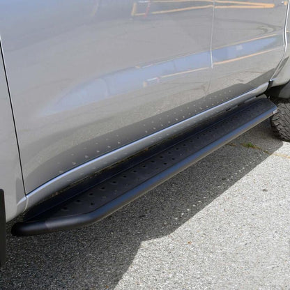 Westin 19-23 Chevrolet/GMC Silverado/Sierra 1500 Crew Cab Outlaw Nerf Step Bars 28-31275 28-31275 Photo - Mounted