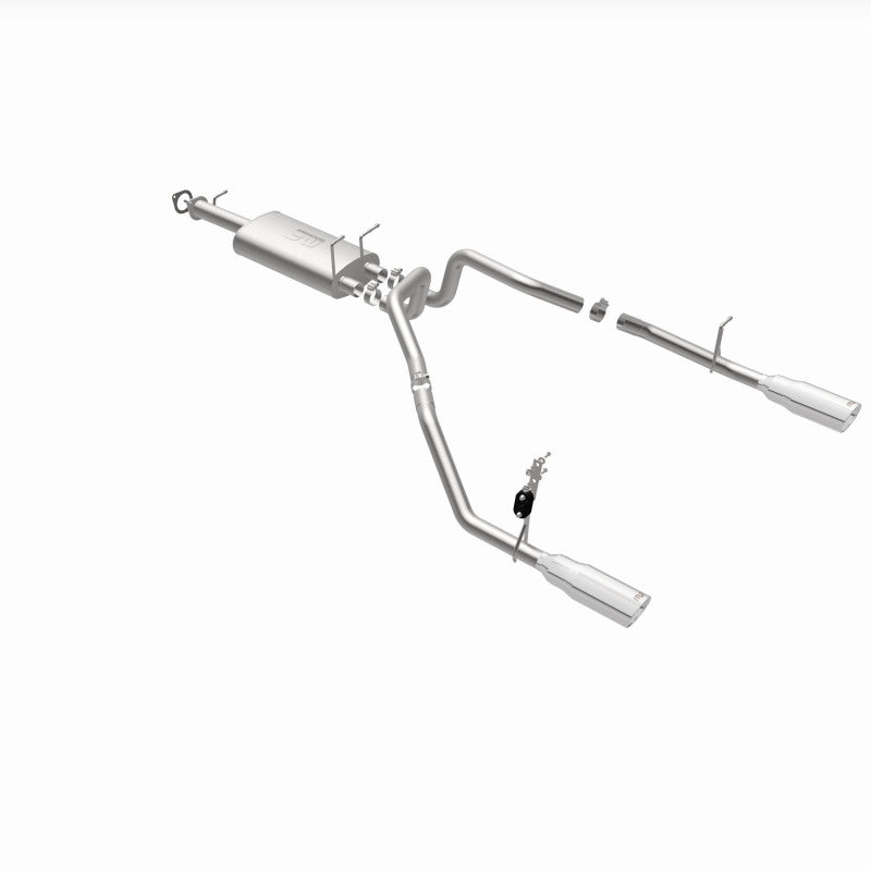 MagnaFlow Ram 1500 Street Series Cat-Back Performance Exhaust System 19498 360 Degree Image Set