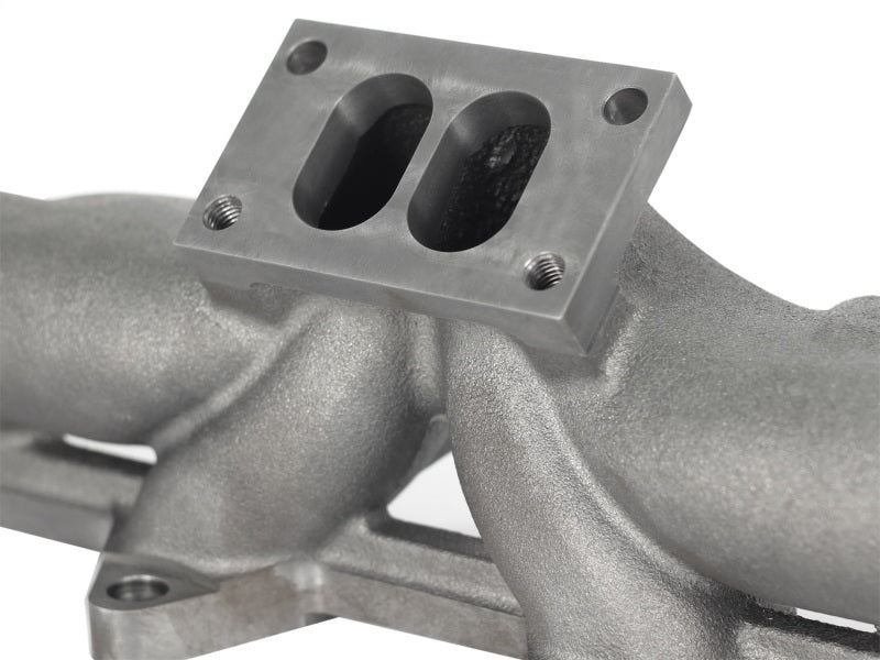 aFe  POWER 46-40034 BladeRunner Ported Ductile Iron Exhaust Manifold 46-40034 Photo - Unmounted