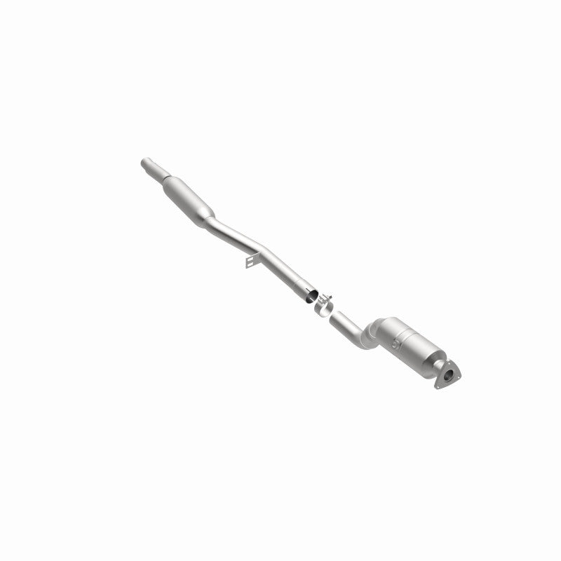 MagnaFlow Audi A6 Quattro California Grade CARB Compliant Direct-Fit Catalytic Converter 4481132 360 Degree Image Set