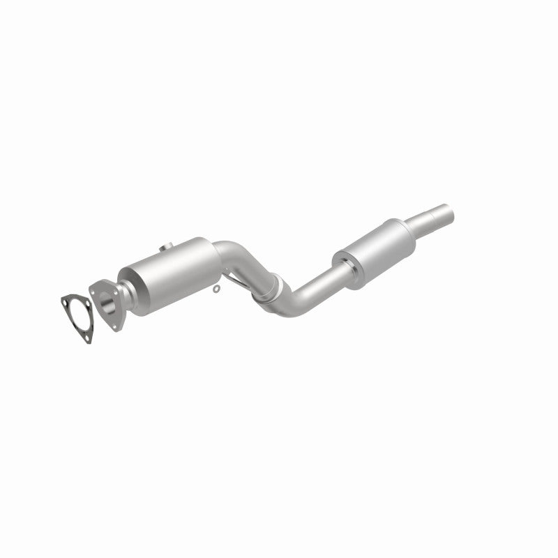 MagnaFlow Audi A4 Quattro HM Grade Federal / EPA Compliant Direct-Fit Catalytic Converter 24355 360 Degree Image Set