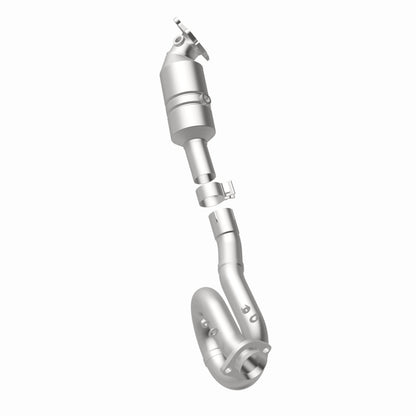 MagnaFlow Jeep OEM Grade Federal / EPA Compliant Direct-Fit Catalytic Converter 21-029 360 Degree Image Set