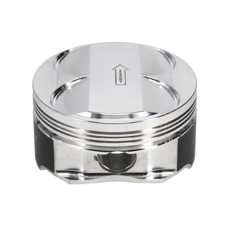 Manley 03-07 Nissan 350Z/Maxima 81.4mm Stroker 95.75mm +.25 Bore 11.0:1 Dome Piston Set w/Rings 623102C-6 623102C-6 User 6