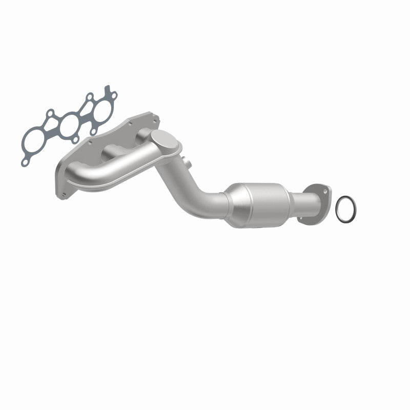 MagnaFlow Lexus GS300 California Grade CARB Compliant Manifold Catalytic Converter 452720 360 Degree Image Set