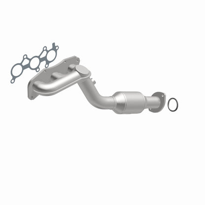 MagnaFlow Lexus GS300 California Grade CARB Compliant Manifold Catalytic Converter 452720 360 Degree Image Set