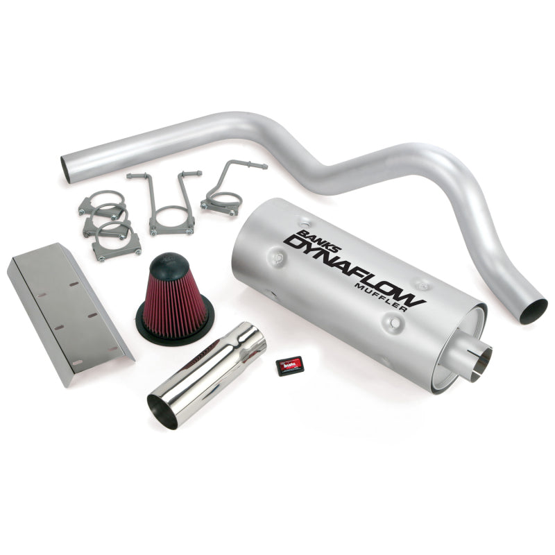 Banks Power 97-04 Frd 6.8 E350/97-03 E-S/D Stinger System w/ AutoMind 49470 49470 Photo - Primary