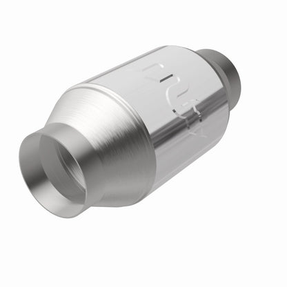 MagnaFlow Premium Metallic Federal / EPA Compliant Universal Catalytic Converter 69006 360 Degree Image Set