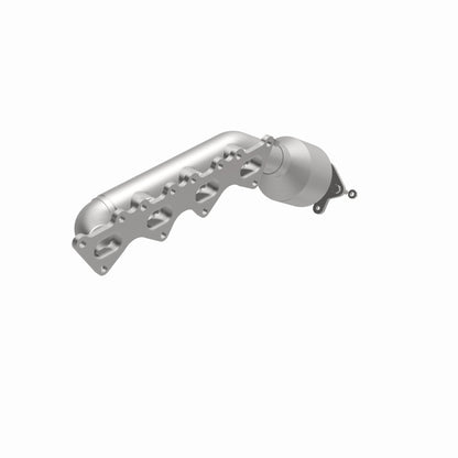 MagnaFlow Hyundai Genesis California Grade CARB Compliant Manifold Catalytic Converter 5531900 360 Degree Image Set