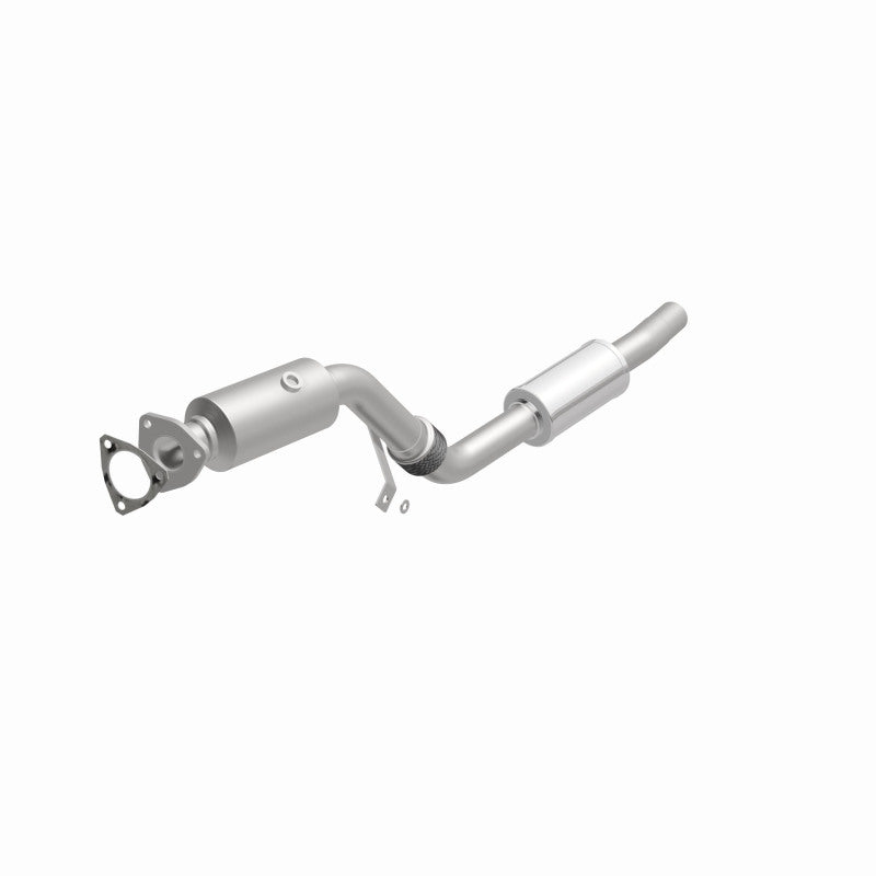 MagnaFlow Audi A4 Quattro OEM Grade Federal / EPA Compliant Direct-Fit Catalytic Converter 49904 360 Degree Image Set