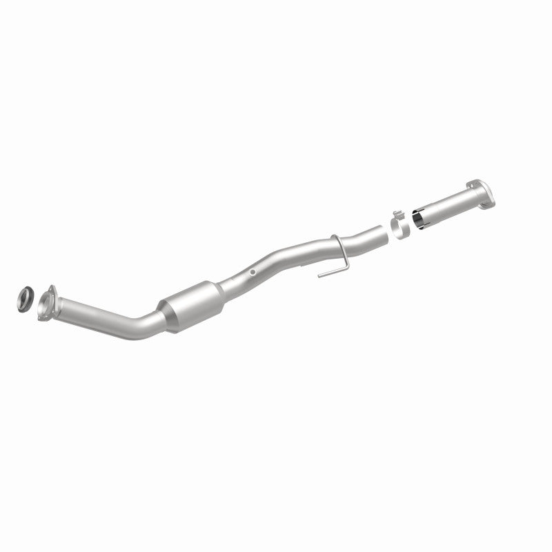 MagnaFlow OEM Grade Federal / EPA Compliant Direct-Fit Catalytic Converter 49022 360 Degree Image Set