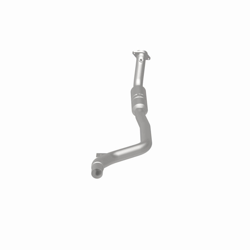 MagnaFlow OEM Grade Federal / EPA Compliant Direct-Fit Catalytic Converter 52100 360 Degree Image Set