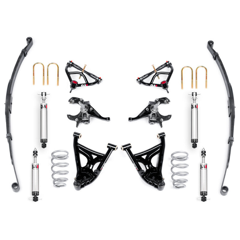 QA1 QAP Drag Kit - Level 2 Suspension Suspension Packages main image