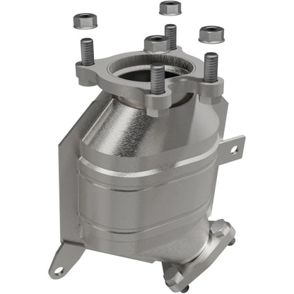 MagnaFlow Honda Standard Grade Federal / EPA Compliant Direct-Fit Catalytic Converter 24446 Photo - Primary