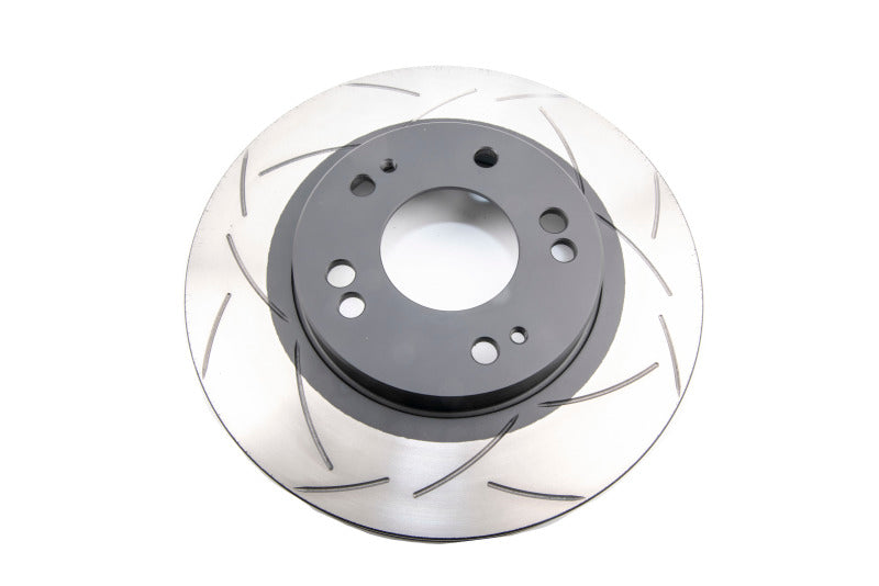 DBA 94-98 Eclipse AWD / 90-95 3000 GT & GT-SL Front Slotted Street Series Rotor 425S 425S Photo - out of package