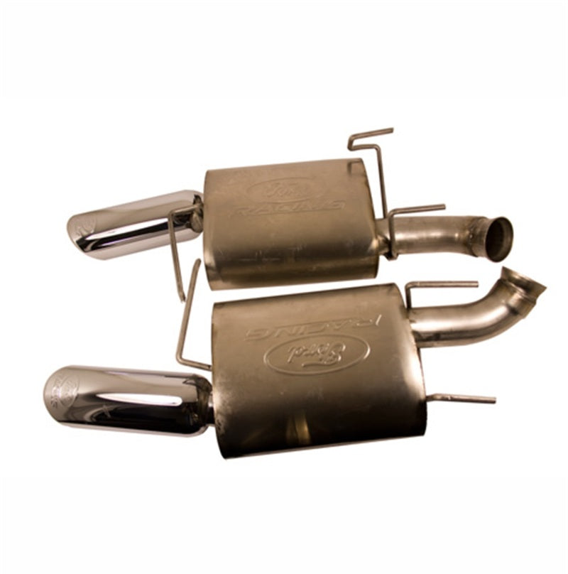 Ford Racing 2011-2014 Mustang GT/BOSS Sport Muffler Kit (49 STATE) M-5230-MGTLA M-5230-MGTLA Photo - Primary