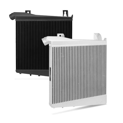 Mishimoto Intercooler - Silver 2008-2010 Ford 6.4L Powerstroke MMINT-F2D-08SL Photo - Primary