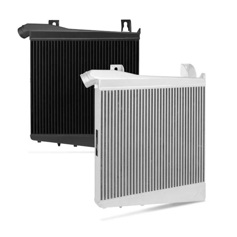 Mishimoto Intercooler - Silver 2008-2010 Ford 6.4L Powerstroke MMINT-F2D-08SL Photo - Primary