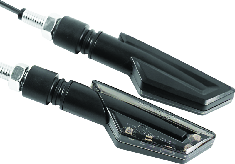 BikeMaster Tanto Turn Signal Rear 266191 266191 Photo - Primary