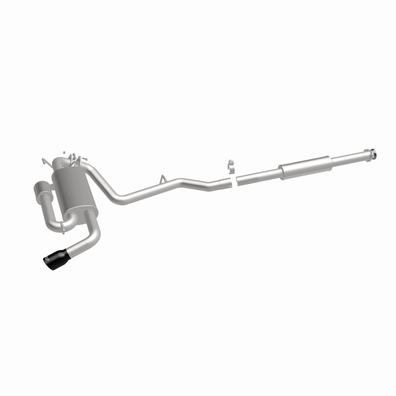Magnaflow 18-23 Subaru Crosstrek Overland Series Cat-Back Performance Exhaust System 19676 19676 360 Degree Image Set