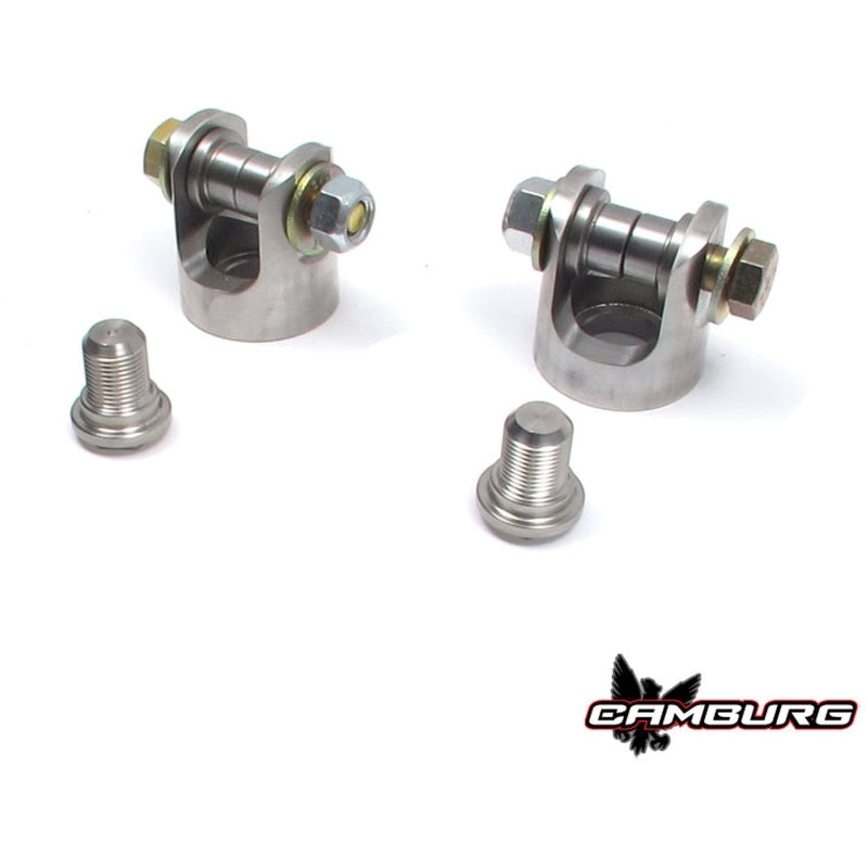 Camburg 04-15 Nissan Titan 2wd/4wd Steering Clevis Kit Only (M20) CAM-430001 CAM-430001 Photo - Primary