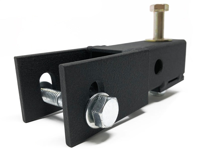 Tuff Country 87-96 Jeep Wrangler Rear Track Bar Bracket (Fits with 3.5-4in Lift) 41826 41826 Photo - Unmounted