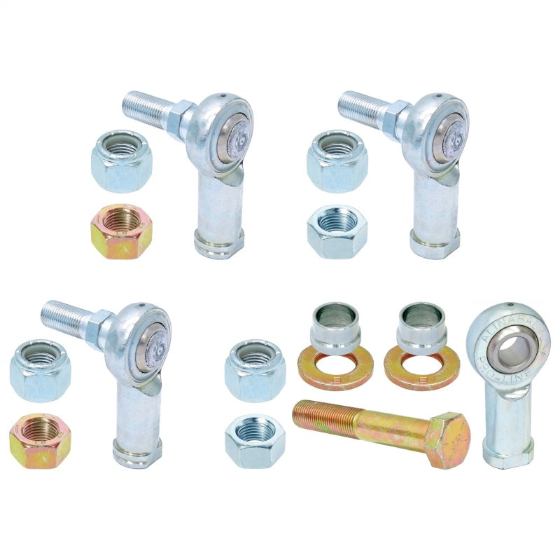 RockJock JL/JT Antirock Sway Bar Hardware Pack CE-99005JLF CE-99005JLF Photo - Primary