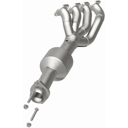 MagnaFlow BMW OEM Grade Federal / EPA Compliant Manifold Catalytic Converter 49792 Photo - Unmounted