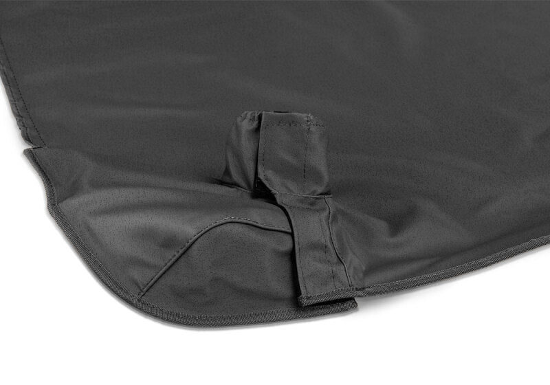 Rampage Cab Top for Soft Top Vehicles Only for 1997-2002 Jeep Wrangler TJ, 994015 Photo - Close Up