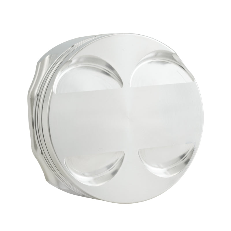 CP Pistons CP Piston & Ring Set for Honda B18A/B w/B16A Heads - Bore (81.5mm) - CR (9.8) - Dome (-3.7cc) SC8016-4 SC8016-4 Photo - Primary