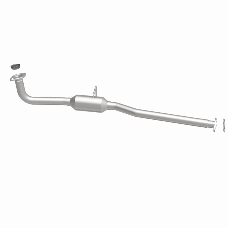 MagnaFlow Standard Grade Federal / EPA Compliant Direct-Fit Catalytic Converter 93135 360 Degree Image Set