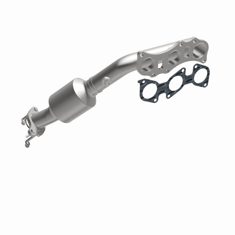 MagnaFlow Toyota OEM Grade Federal / EPA Compliant Manifold Catalytic Converter 49341 360 Degree Image Set