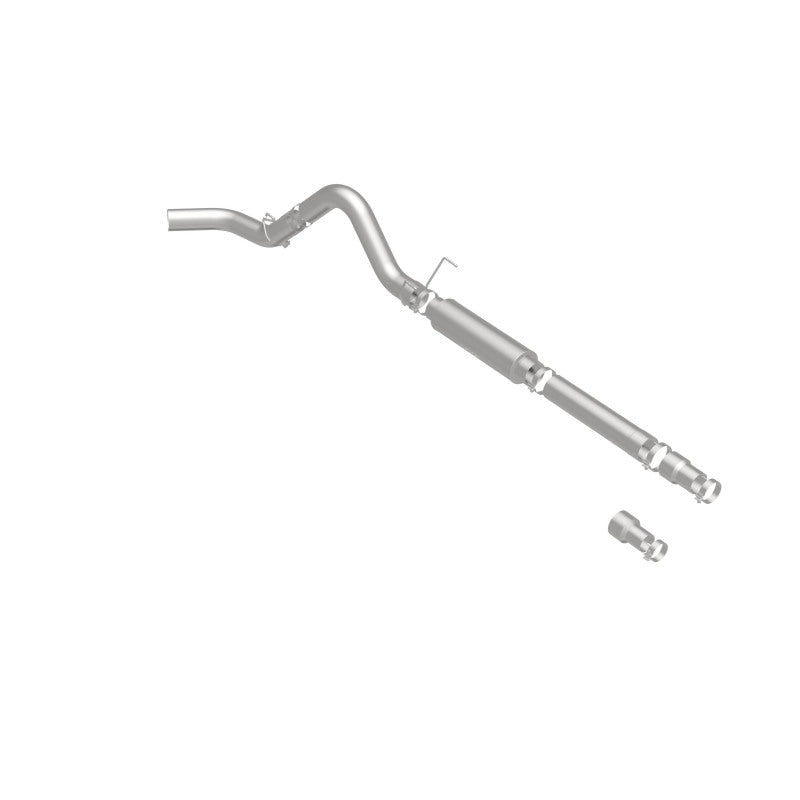 MagnaFlow Dodge MagnaFlow PRO Series Cat-Back Performance Exhaust System 17876 360 Degree Image Set