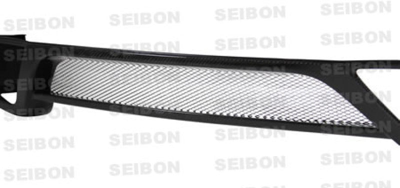 Seibon OEM Rear Lip Nissan Gtr R35 2009-2010 RL0910NSGTR-OE RL0910NSGTR-OE Photo - Primary