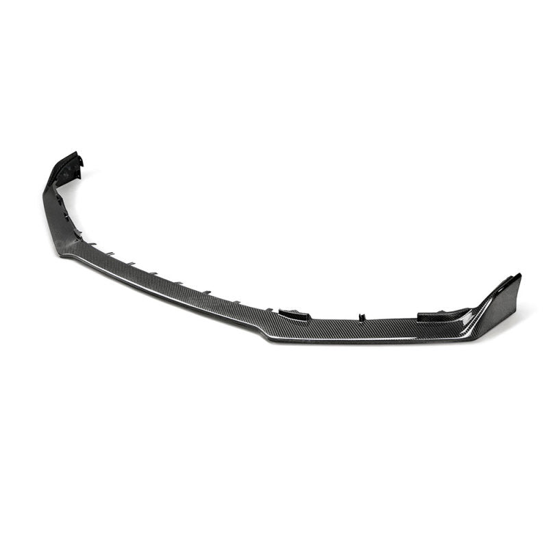 Seibon 2017 Honda Civic Type R OEM-Style Carbon Fiber Lip FL17HDCVR-OE FL17HDCVR-OE Photo - Primary