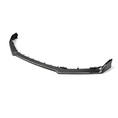 Seibon 2017 Honda Civic Type R OEM-Style Carbon Fiber Lip FL17HDCVR-OE FL17HDCVR-OE Photo - Primary