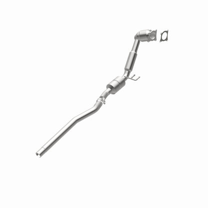 MagnaFlow HM Grade Federal / EPA Compliant Direct-Fit Catalytic Converter 24191 360 Degree Image Set