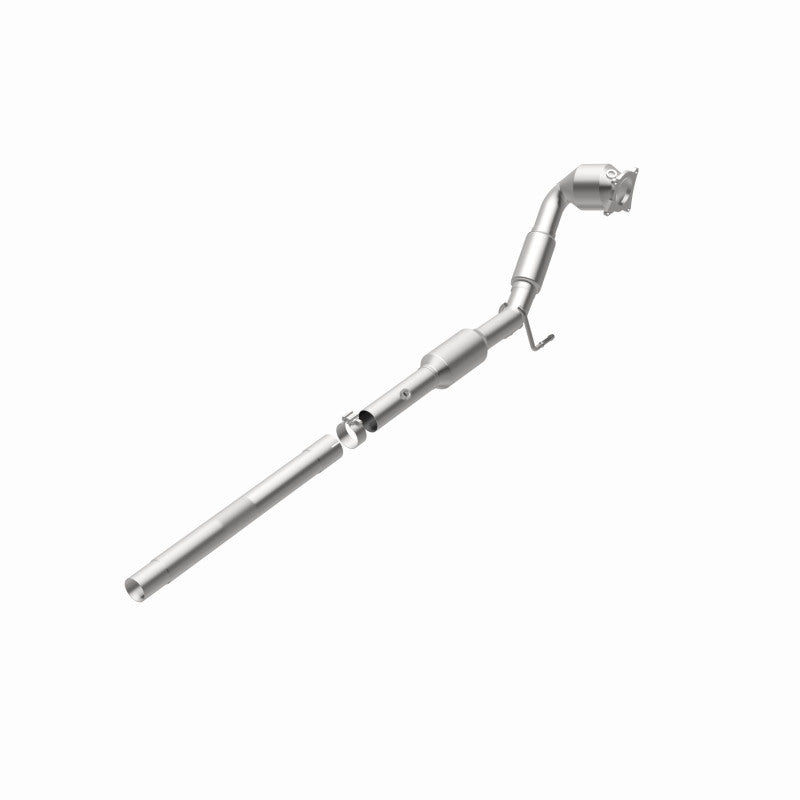 MagnaFlow Volkswagen OEM Grade Federal / EPA Compliant Direct-Fit Catalytic Converter 52281 360 Degree Image Set