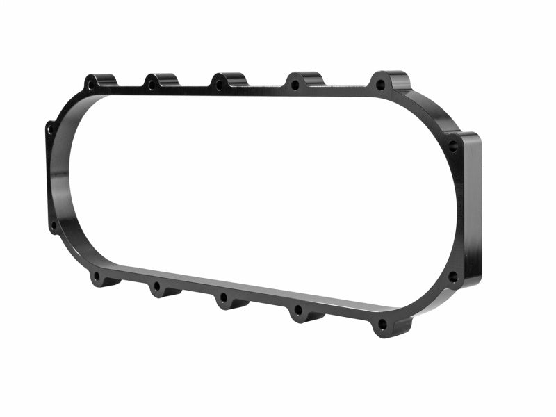 Skunk2 Ultra Series Black Race Intake Manifold 1 Liter Spacer Honda/Acura 907-05-9051 Photo - Unmounted