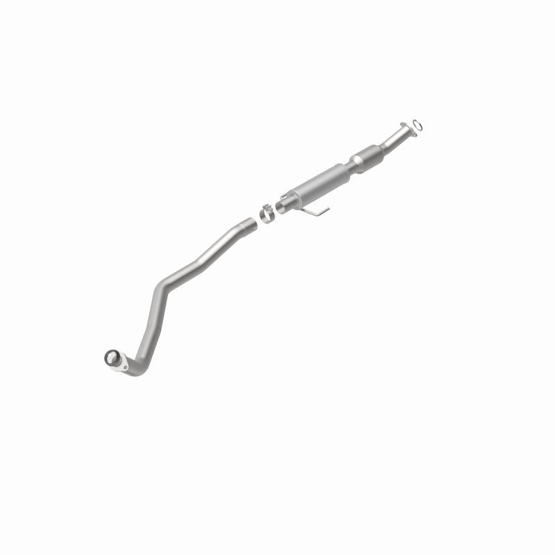 MagnaFlow OEM Grade Federal / EPA Compliant Direct-Fit Catalytic Converter 49502 360 Degree Image Set