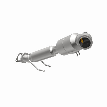 MagnaFlow Ford Escape California Grade CARB Compliant Direct-Fit Catalytic Converter 5551253 360 Degree Image Set