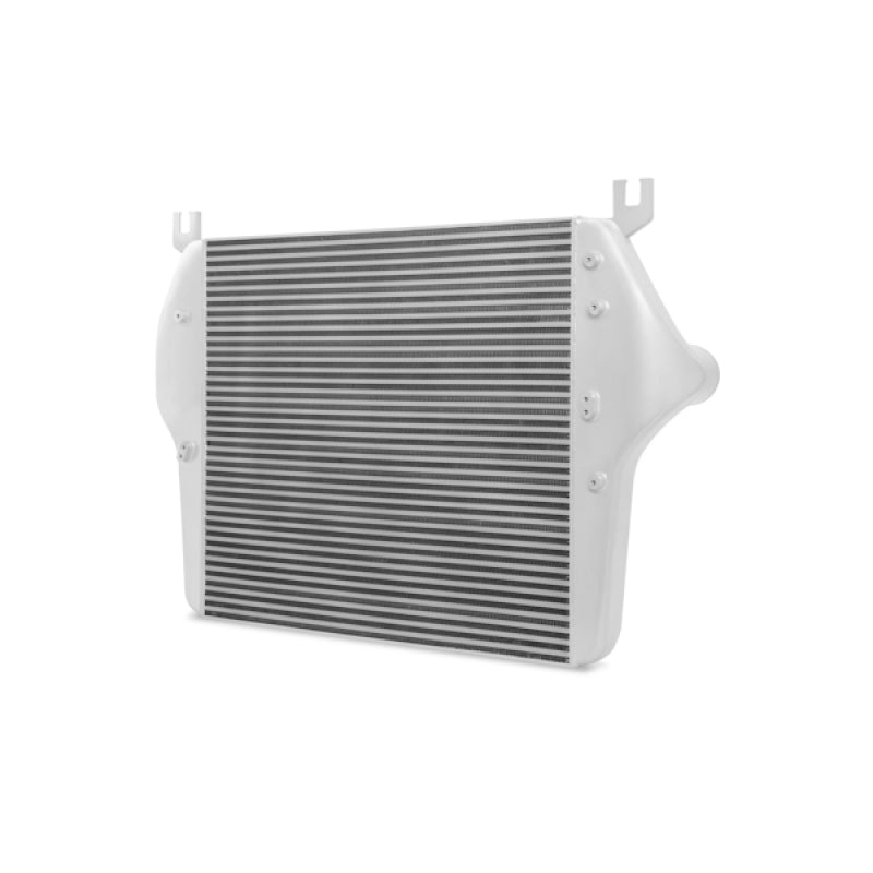 Mishimoto Intercooler - Silver 2003-2009 Dodge 5.9L/6.7 Cummins MMINT-RAM-03SL User 1
