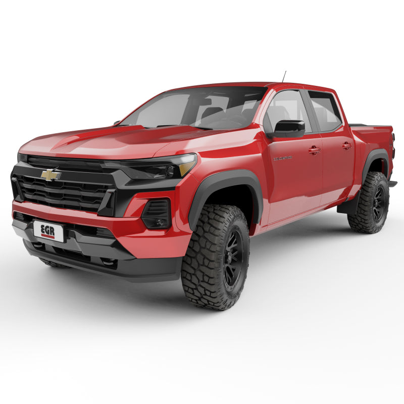 EGR 23-24 Chevrolet Colorado Summit Series Fender Flares 775424 775424 Photo - Primary