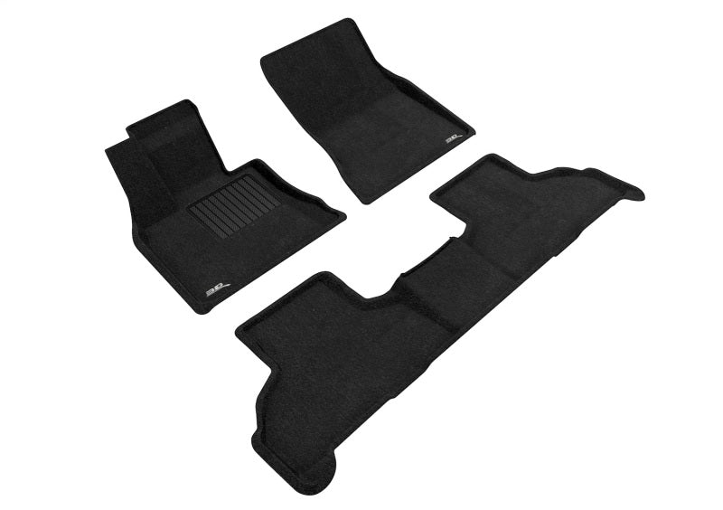 3D MAXpider 14-18 BMW X5 (F15) / X6 (F16) 15-19 Elegant Black R1 R2 L1BM05504709 L1BM05504709 Photo - Primary