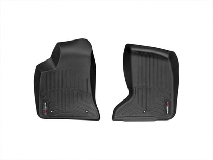 WeatherTech 11+ Dodge Charger Front FloorLiner - Black 444251 Photo - Primary