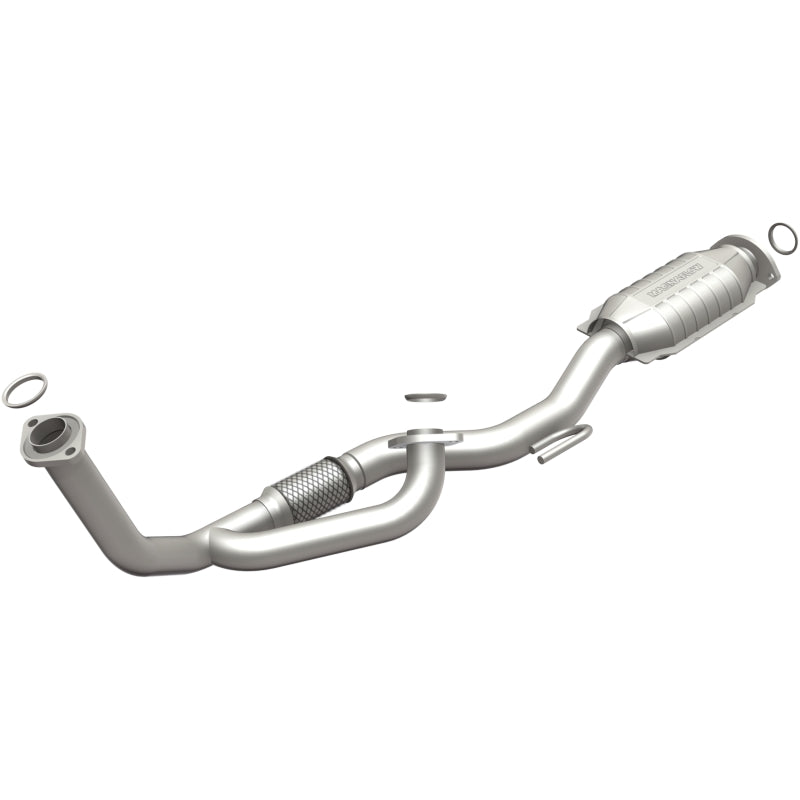 MagnaFlow OEM Grade Federal / EPA Compliant Direct-Fit Catalytic Converter 51091 Photo - Primary