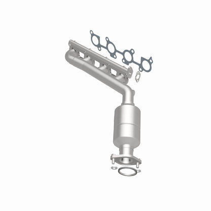 MagnaFlow OEM Grade Federal / EPA Compliant Manifold Catalytic Converter 51323 360 Degree Image Set