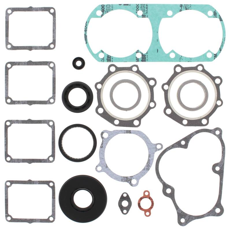Vertex Pistons Complete Gasket Kt W/Oil Seals 711168B 711168B Photo - Primary