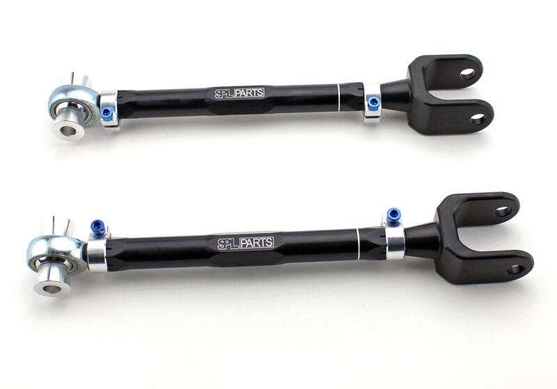 SPL Part 350Z/G35 Rear Camber Links - Dogbone Version SPL RLL Z33D Photo - out of package