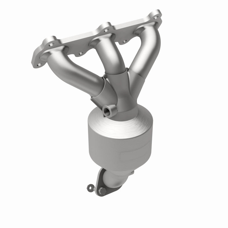 MagnaFlow Hyundai Tiburon OEM Grade Federal / EPA Compliant Manifold Catalytic Converter 51951 360 Degree Image Set